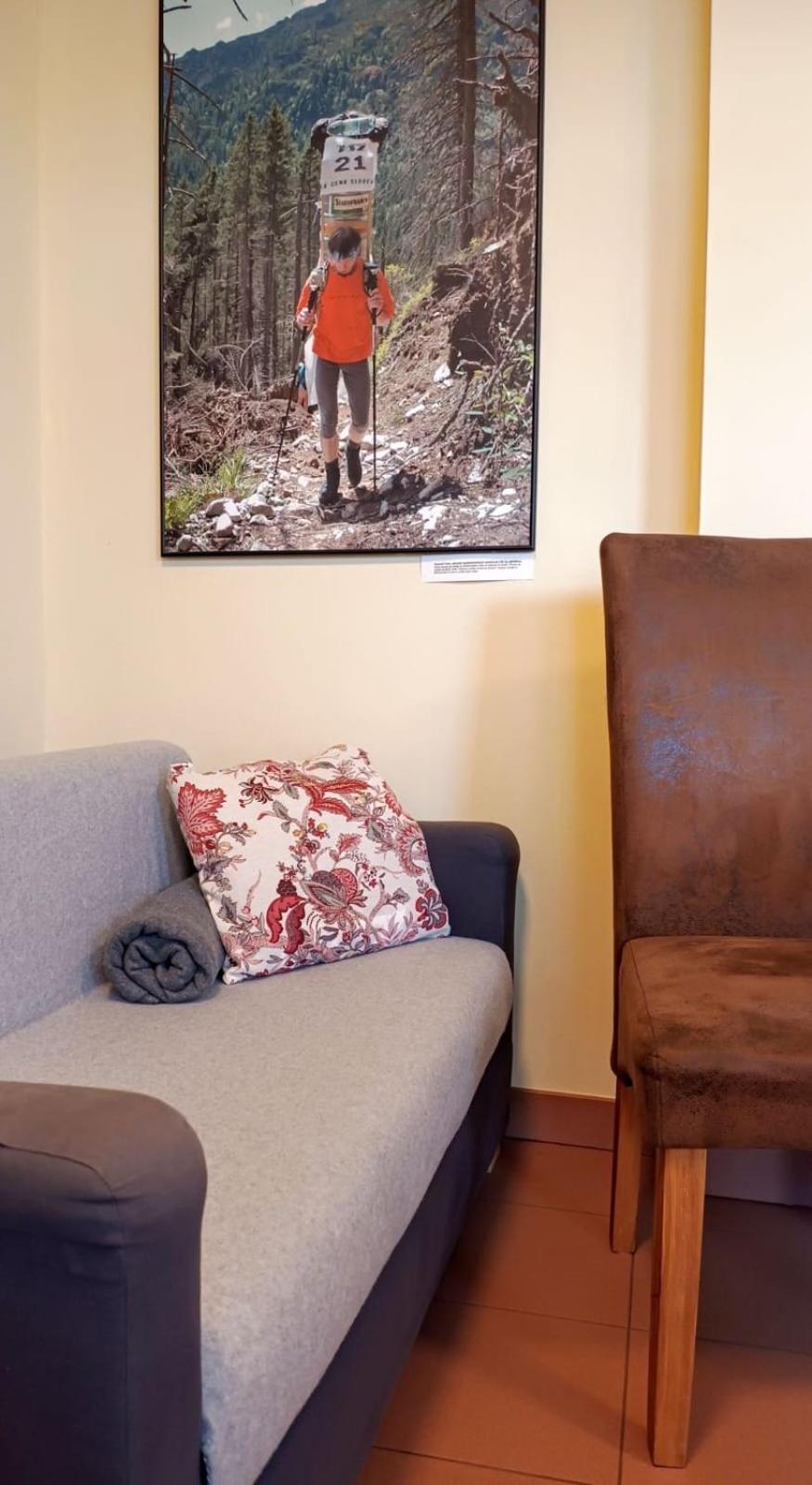 Guest House Sherpa Moravská Třebová Екстериор снимка