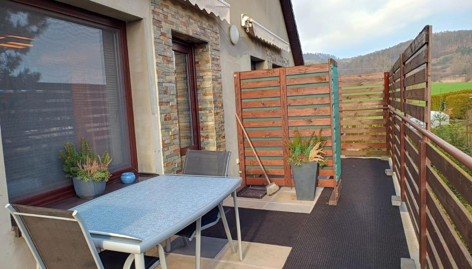 Guest House Sherpa Moravská Třebová Екстериор снимка
