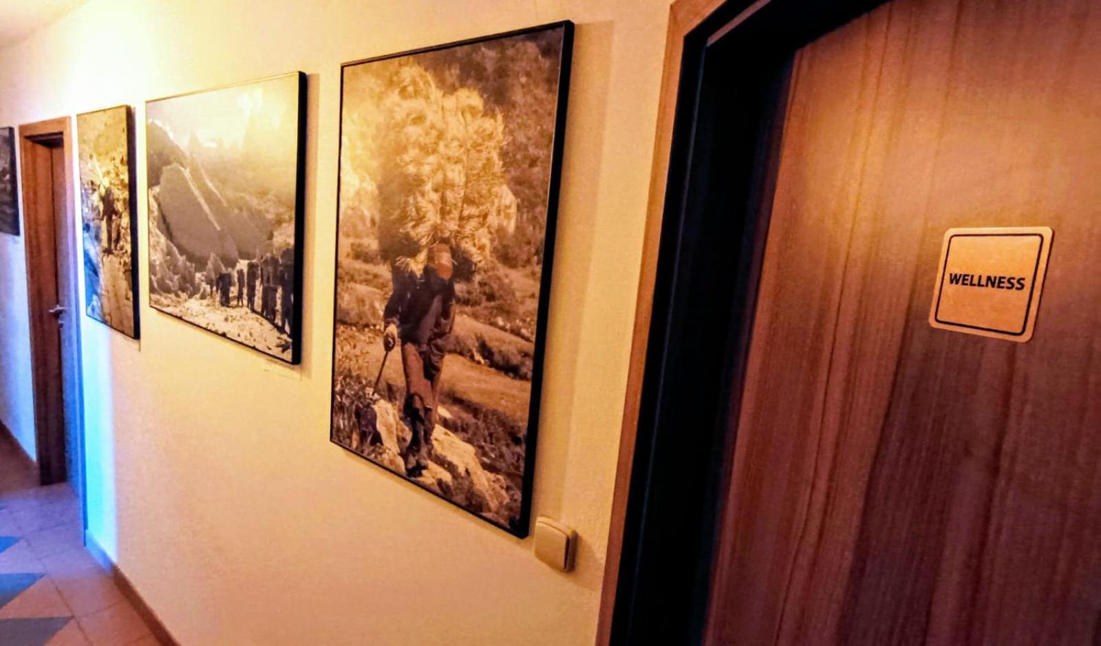 Guest House Sherpa Moravská Třebová Екстериор снимка