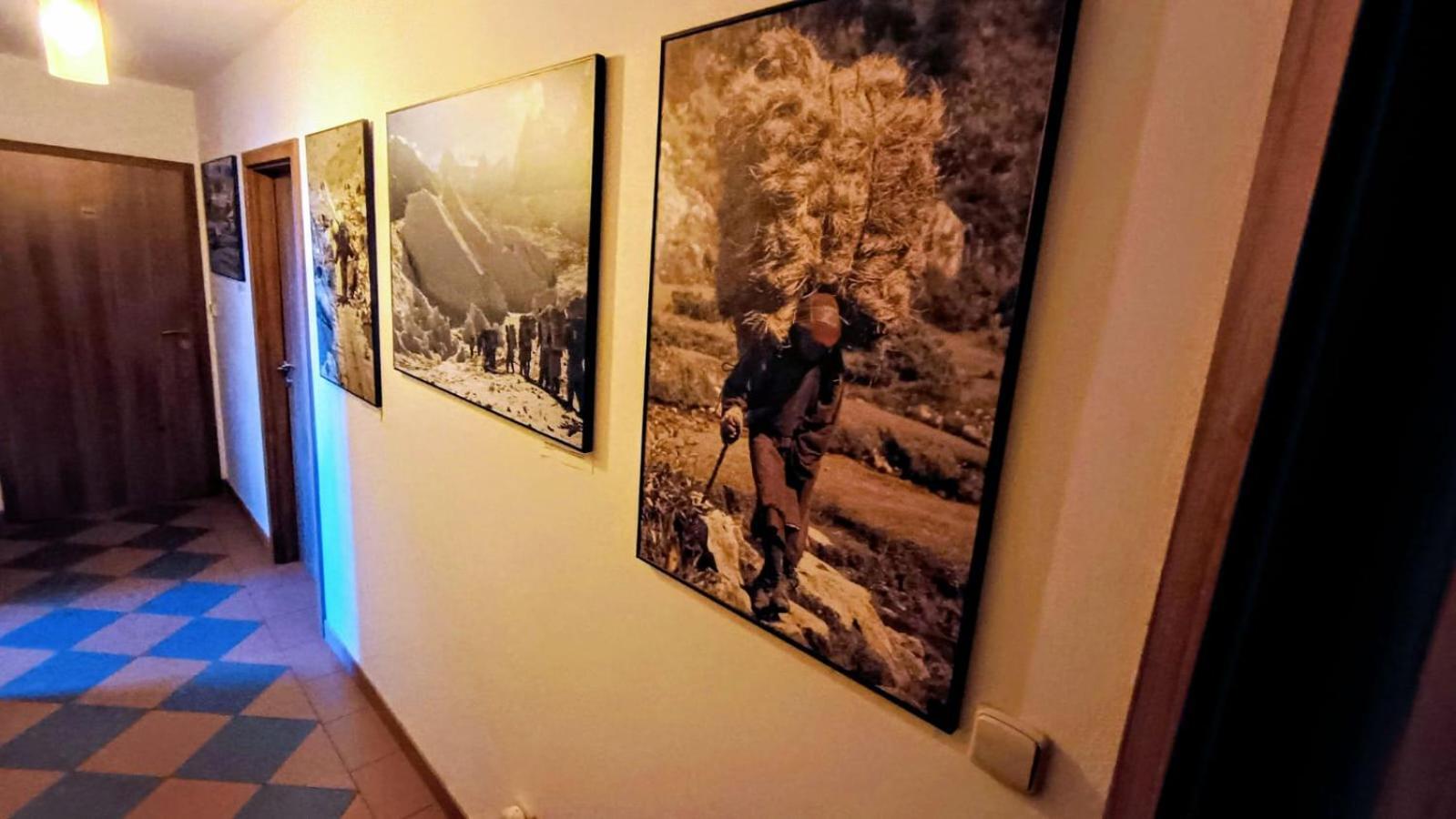 Guest House Sherpa Moravská Třebová Екстериор снимка