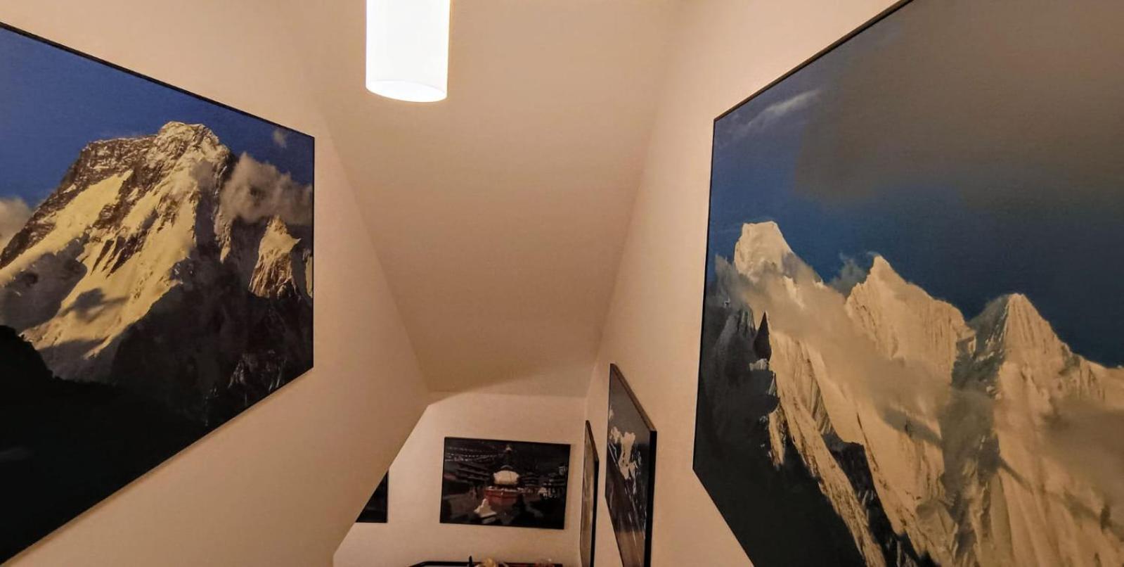 Guest House Sherpa Moravská Třebová Екстериор снимка
